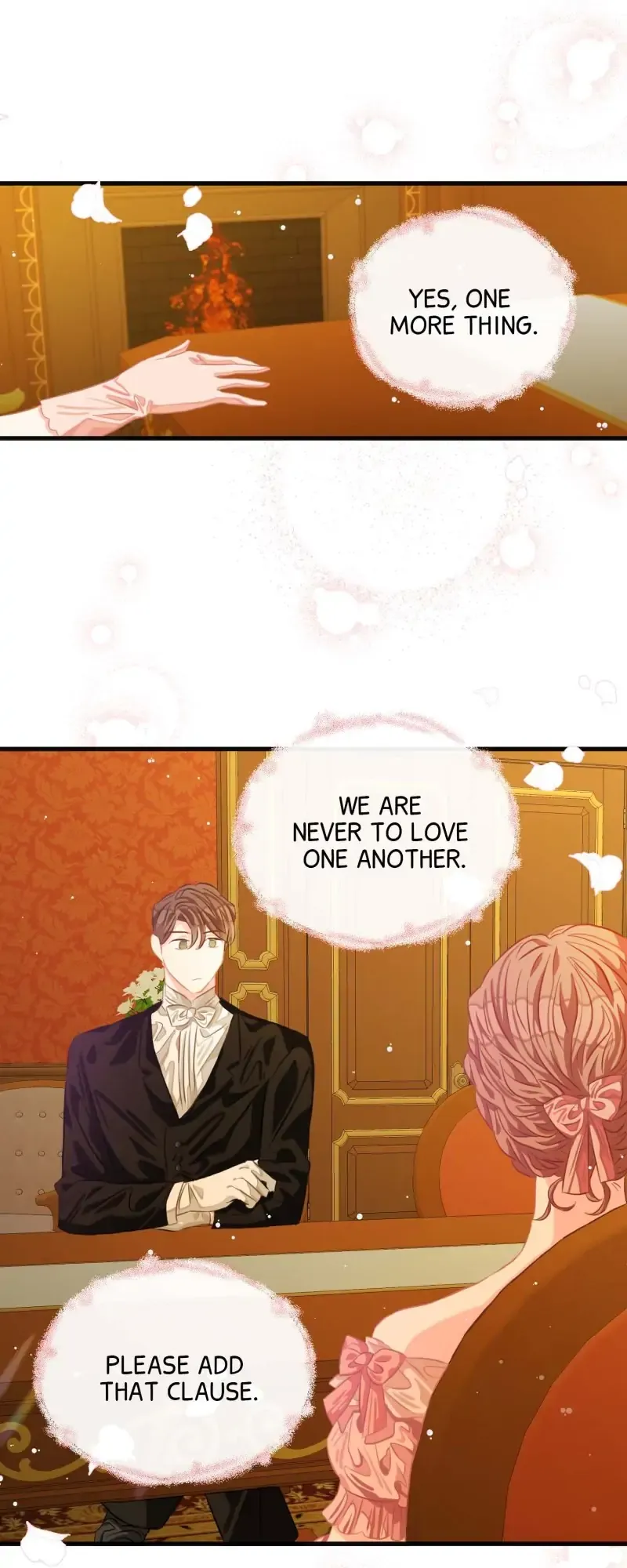 Married for 120 Days Chapter 40 - page 54