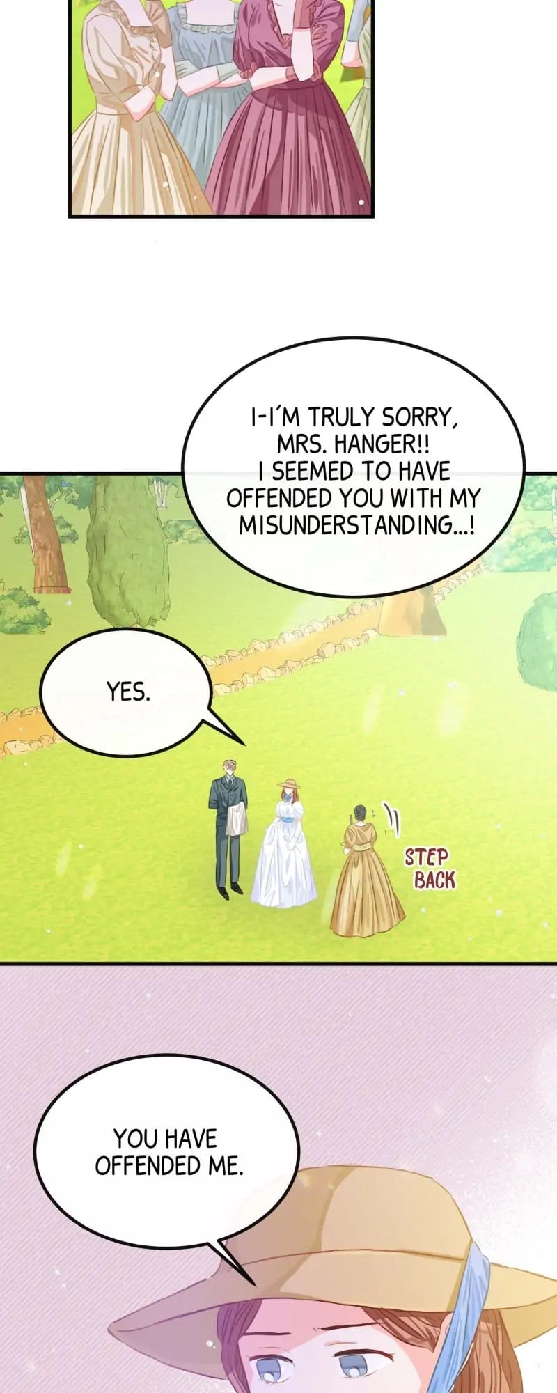 Married for 120 Days Chapter 37 - page 36