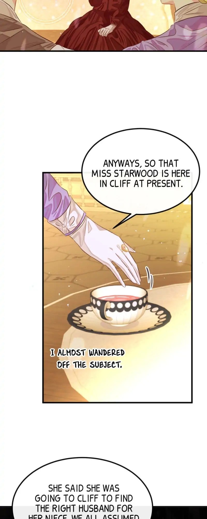 Married for 120 Days Chapter 36 - page 10