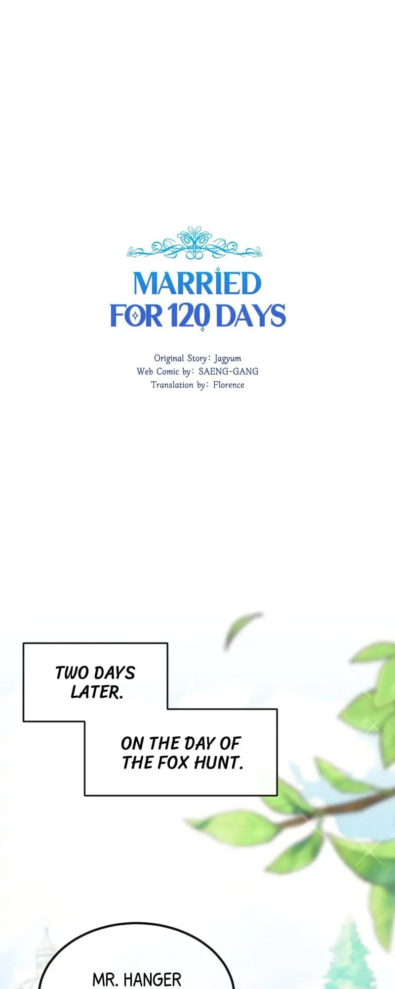 Married for 120 Days Chapter 36 - page 28