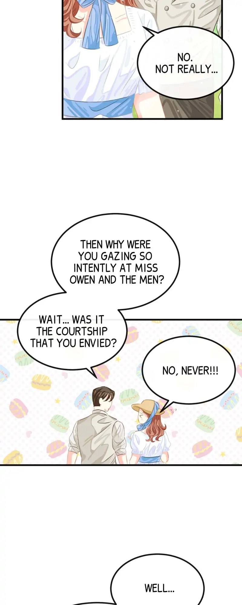 Married for 120 Days Chapter 36 - page 38
