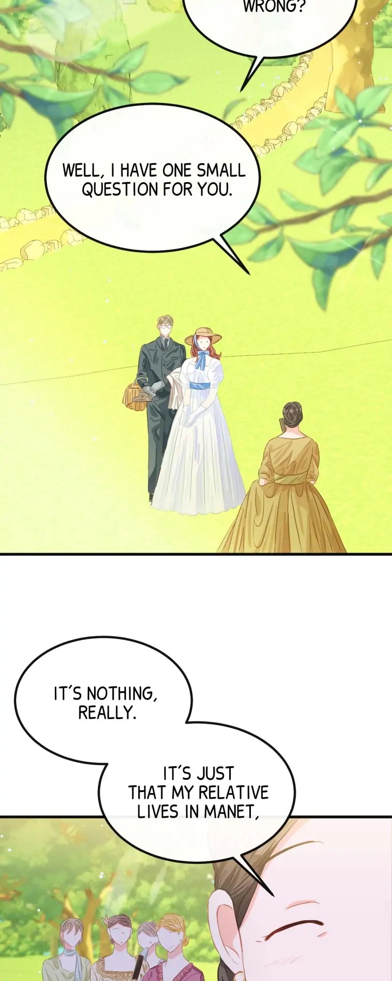 Married for 120 Days Chapter 36 - page 54