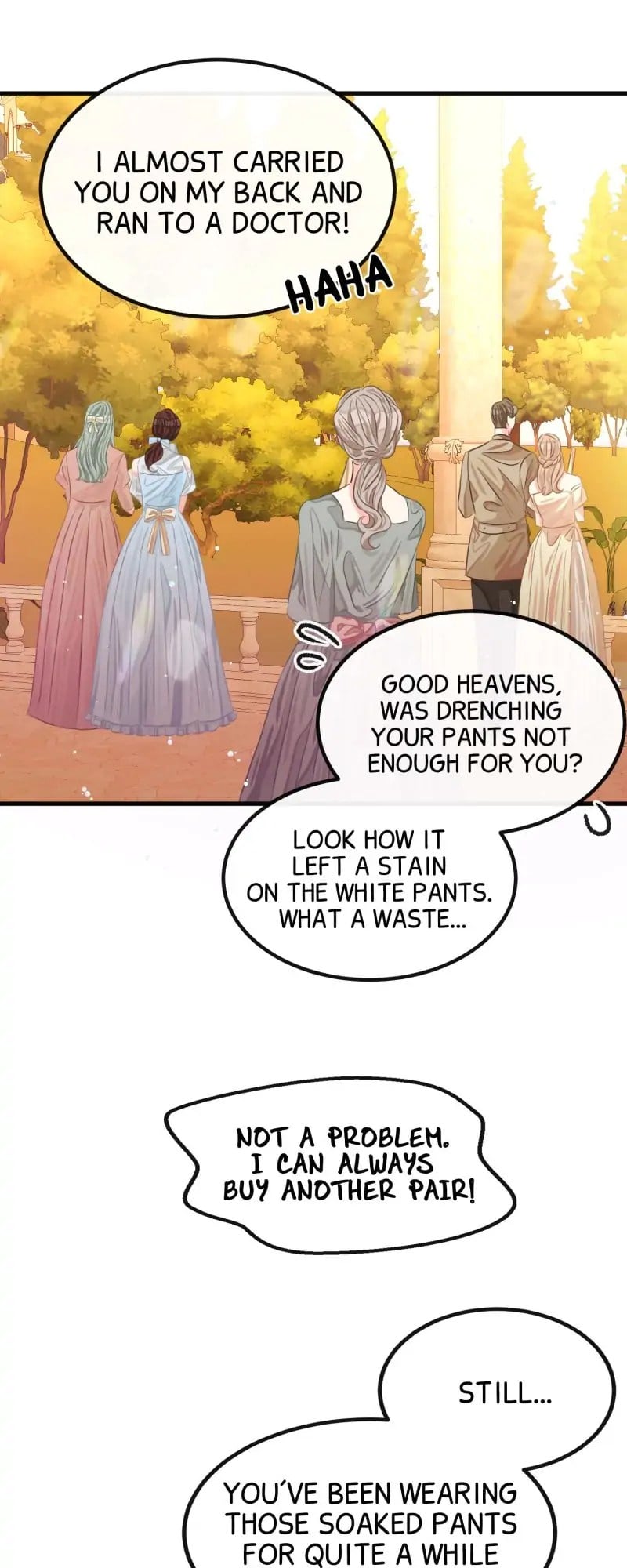 Married for 120 Days Chapter 33 - page 17
