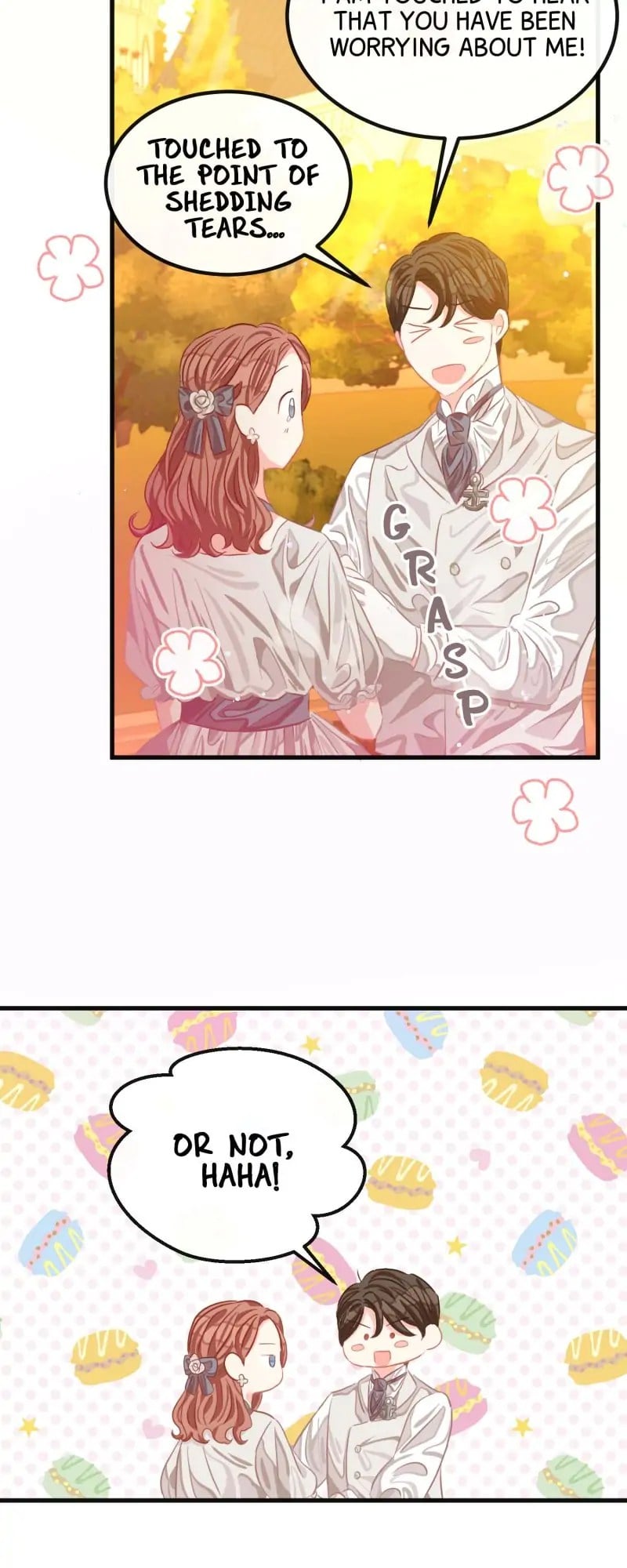 Married for 120 Days Chapter 33 - page 19