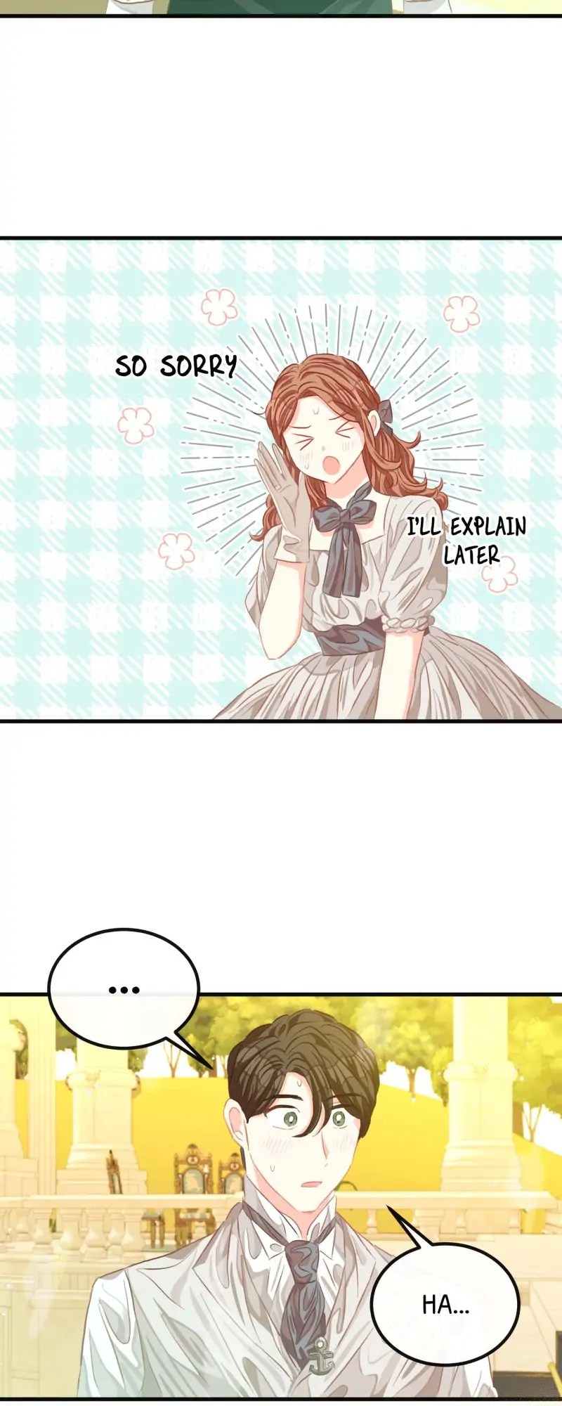 Married for 120 Days Chapter 33 - page 36