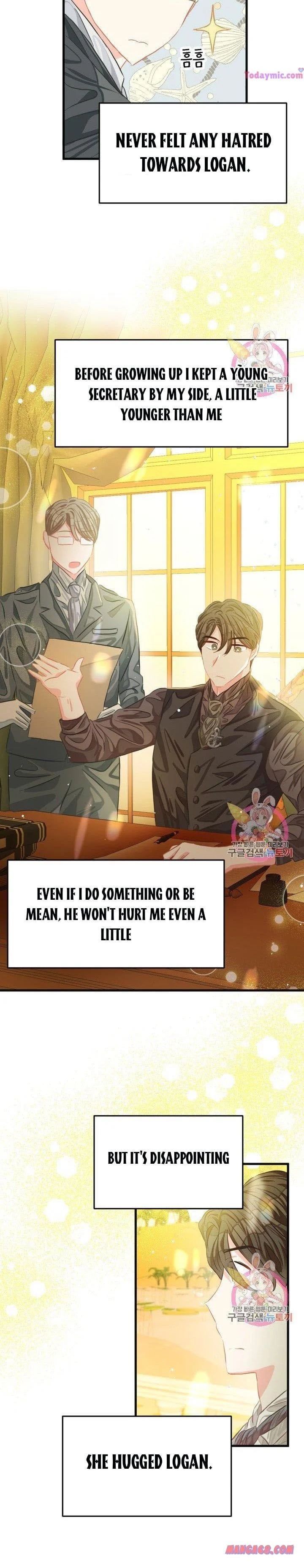 Married for 120 Days Chapter 32 - page 12