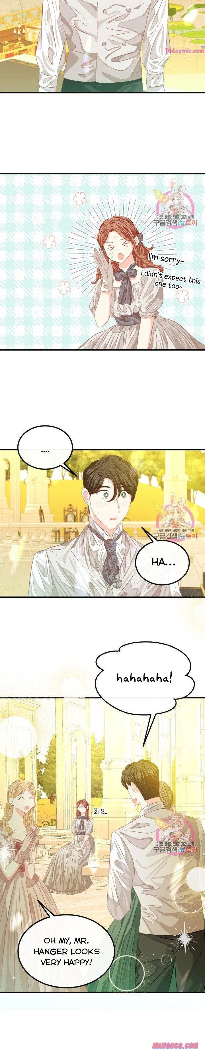 Married for 120 Days Chapter 32 - page 15