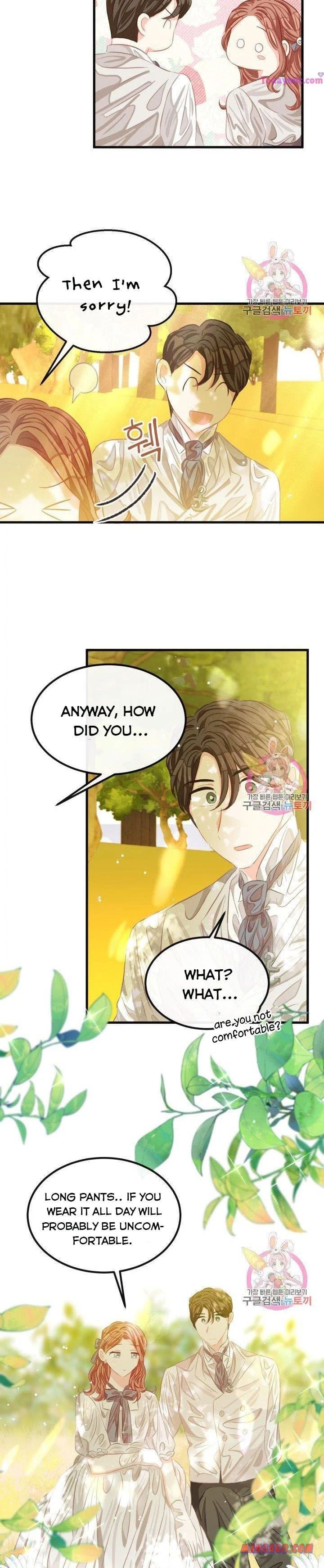 Married for 120 Days Chapter 32 - page 19