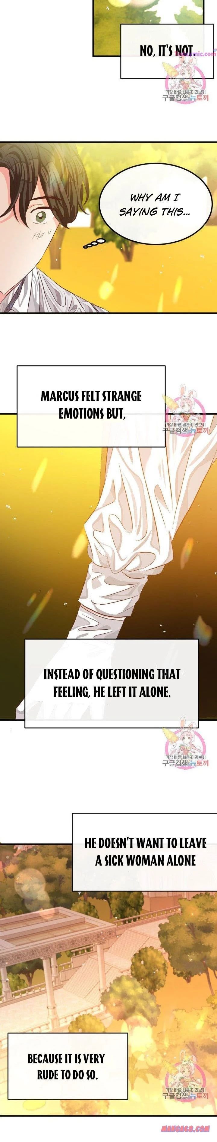 Married for 120 Days Chapter 32 - page 21