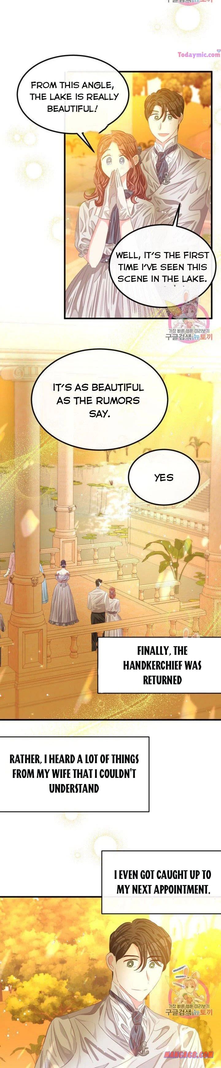 Married for 120 Days Chapter 32 - page 3