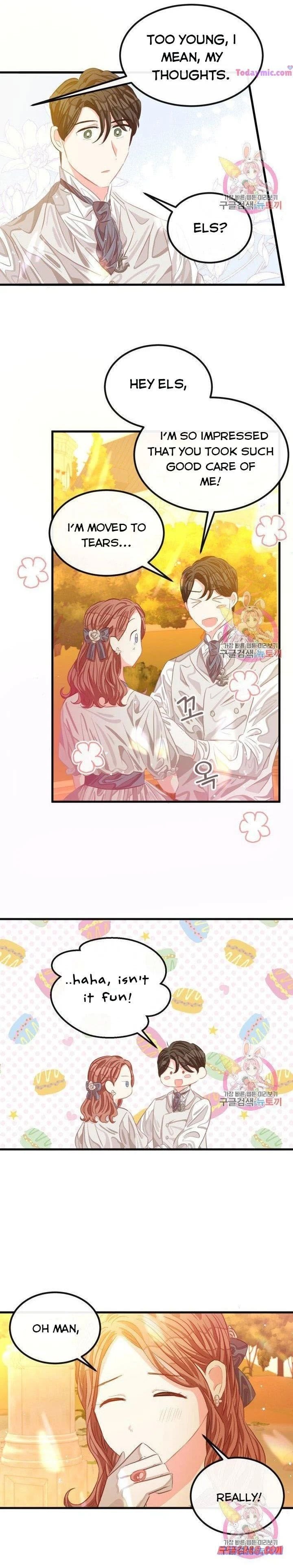 Married for 120 Days Chapter 32 - page 8