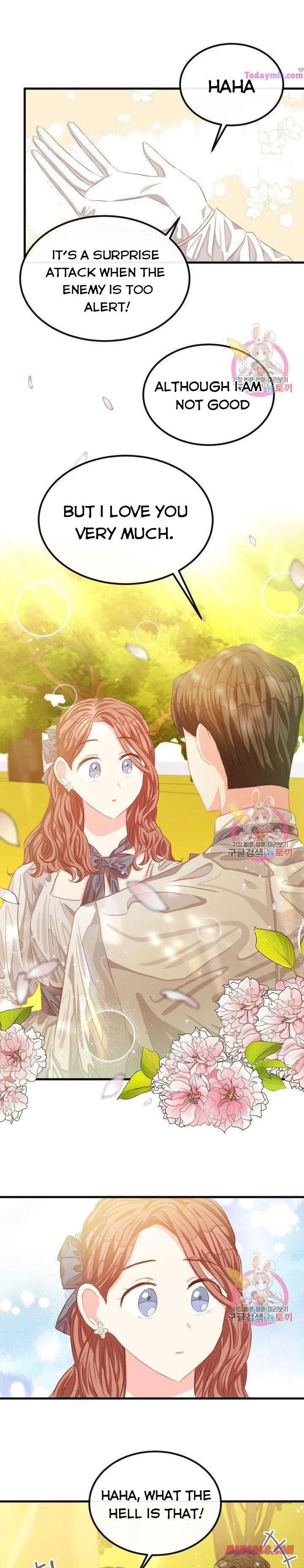 Married for 120 Days Chapter 31 - page 12