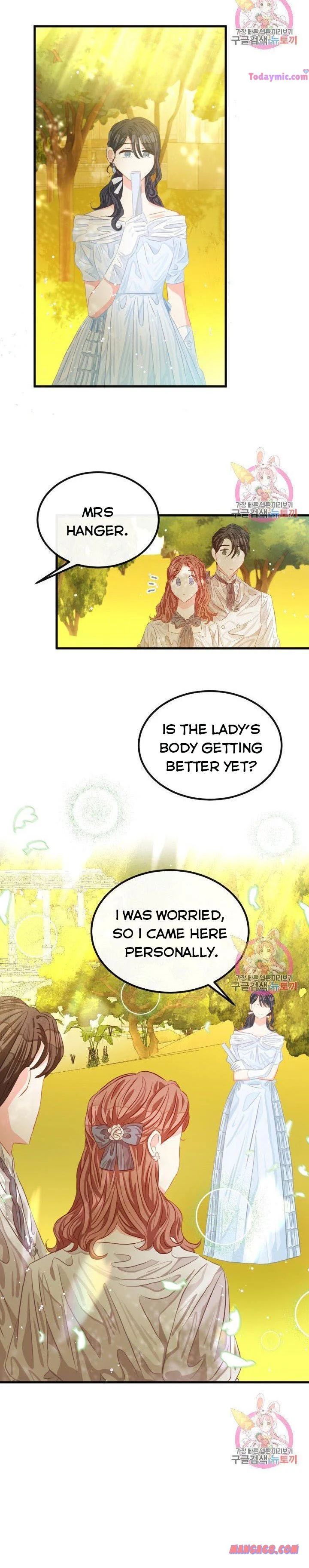 Married for 120 Days Chapter 31 - page 14