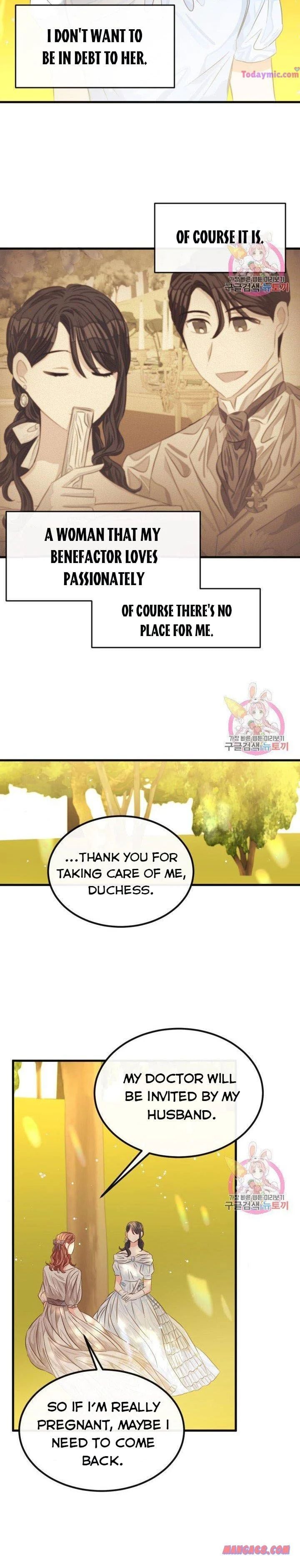 Married for 120 Days Chapter 31 - page 18
