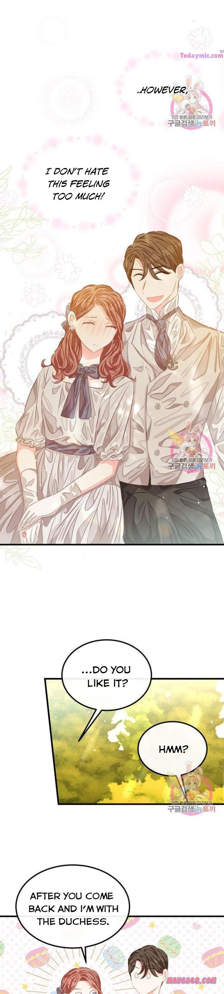 Married for 120 Days Chapter 31 - page 6