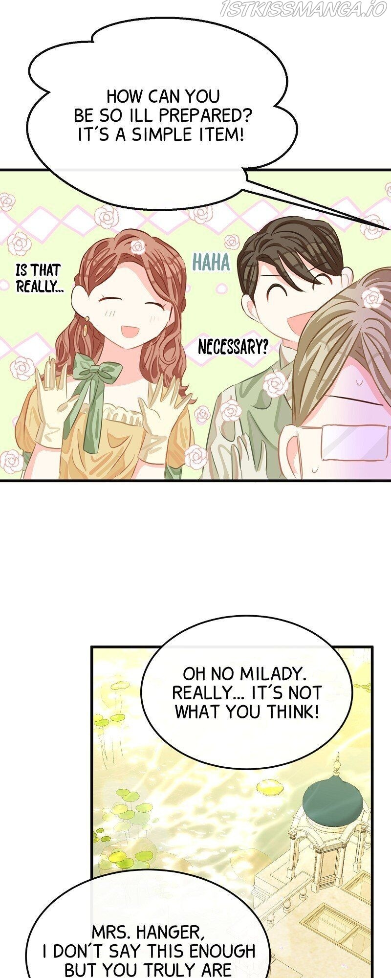 Married for 120 Days Chapter 30 - page 22