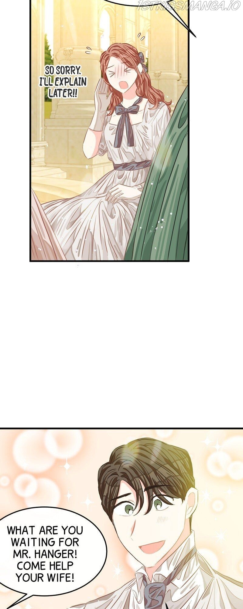 Married for 120 Days Chapter 30 - page 36