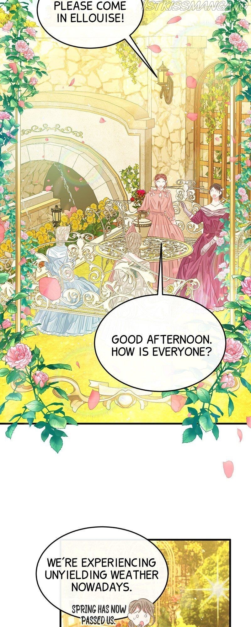 Married for 120 Days Chapter 28 - page 39