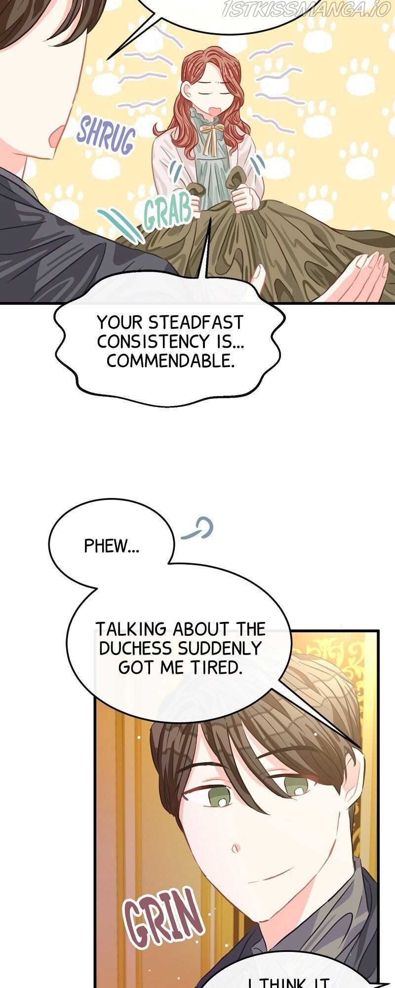Married for 120 Days Chapter 27 - page 36