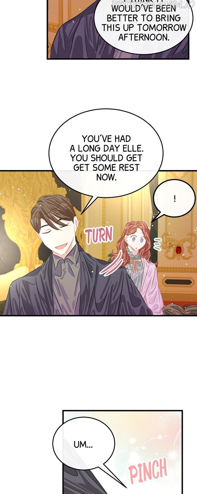 Married for 120 Days Chapter 27 - page 37