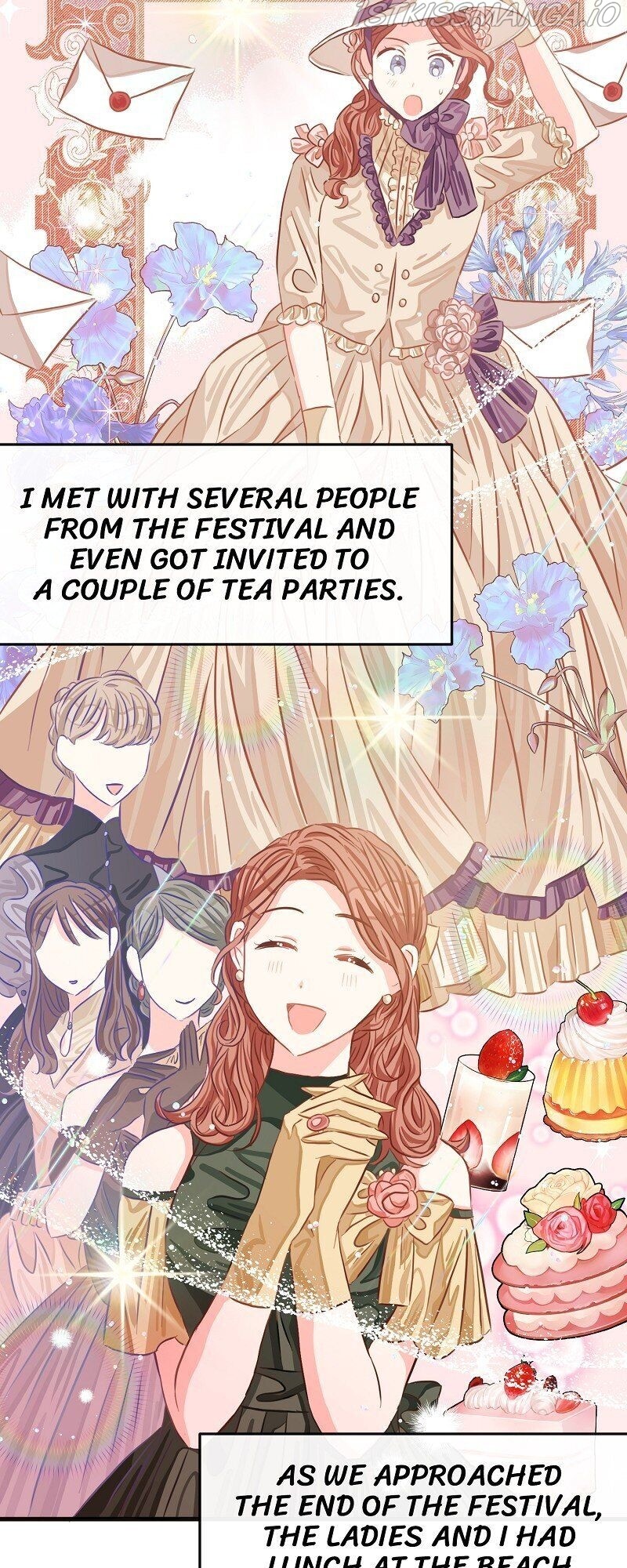 Married for 120 Days Chapter 26 - page 42