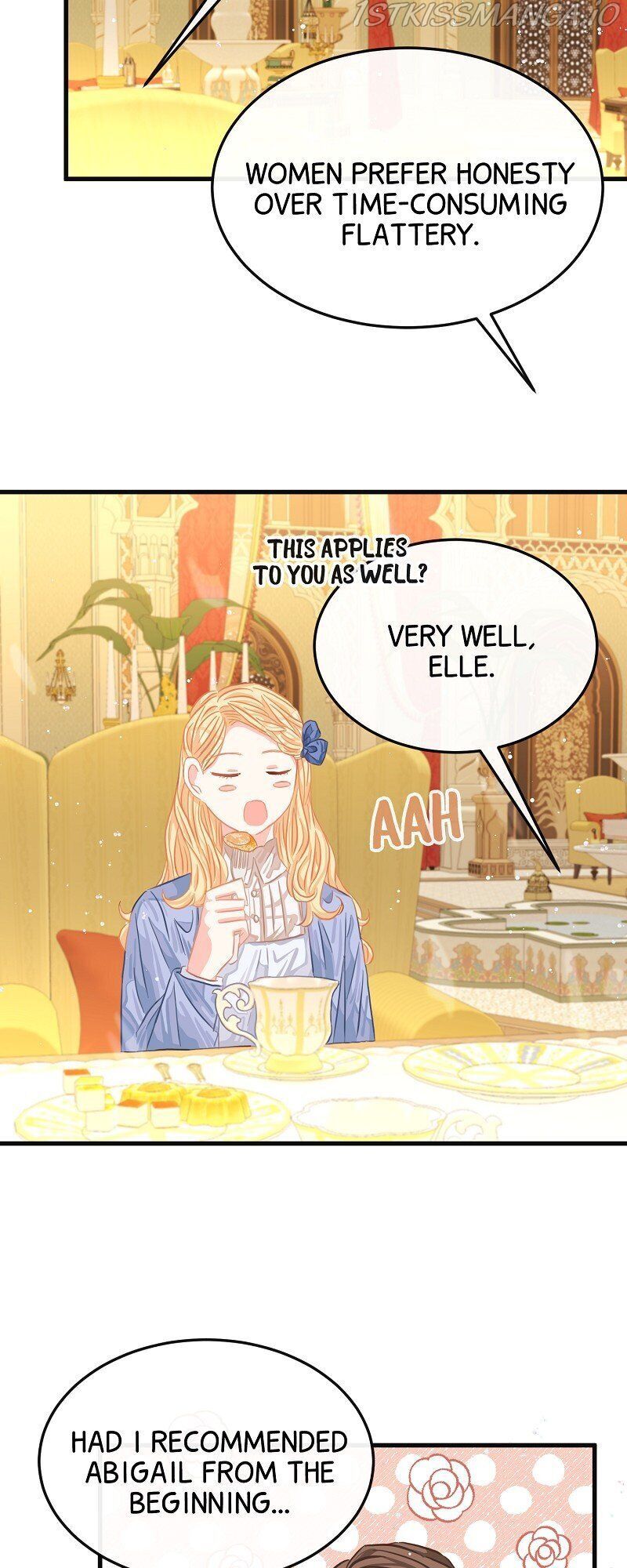 Married for 120 Days Chapter 25 - page 12