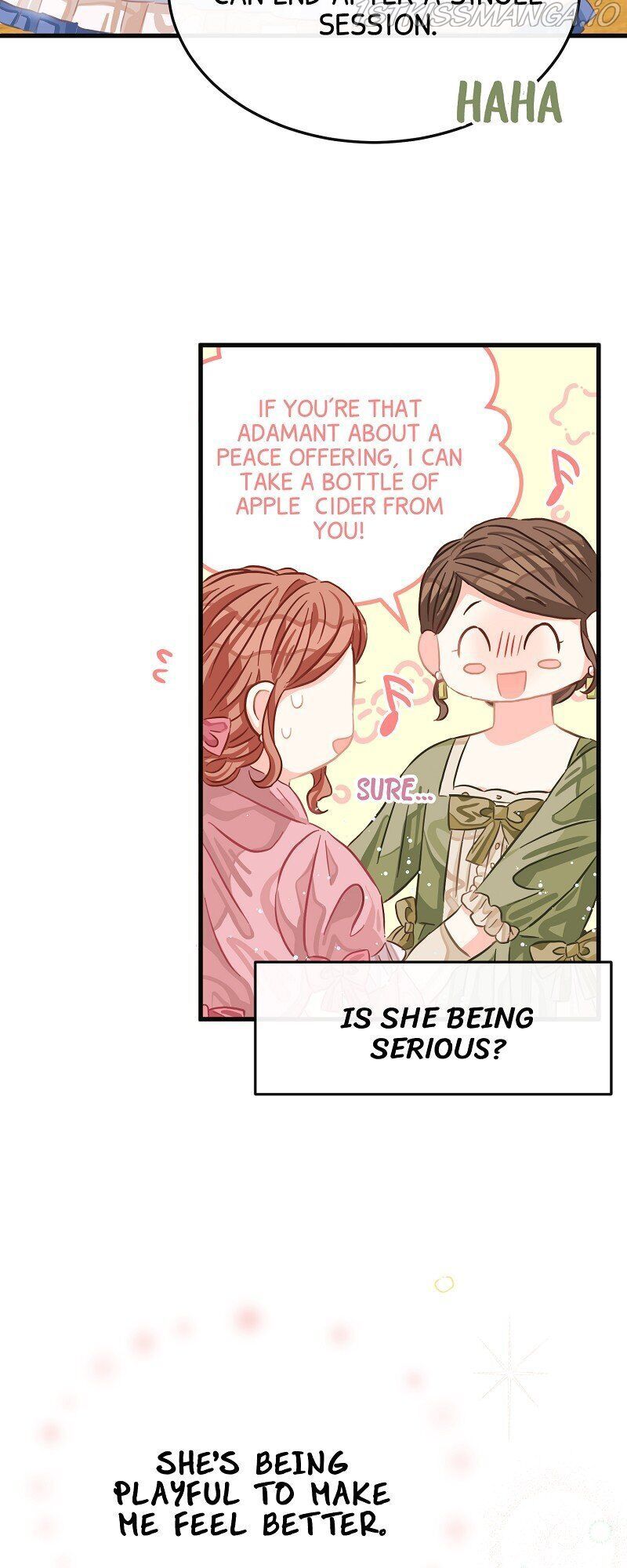 Married for 120 Days Chapter 25 - page 34