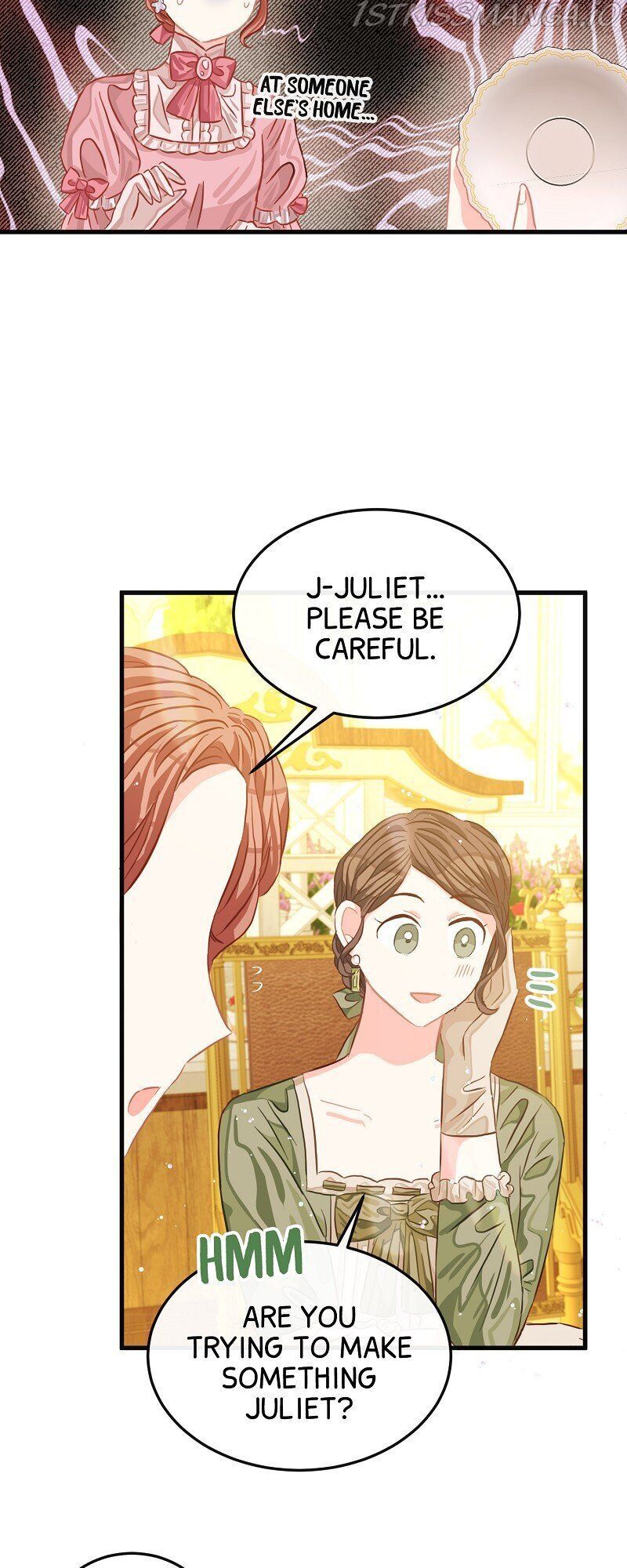 Married for 120 Days Chapter 25 - page 38