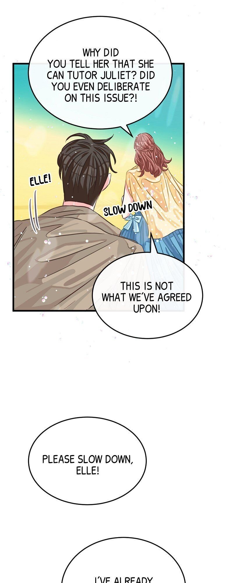 Married for 120 Days Chapter 23 - page 38