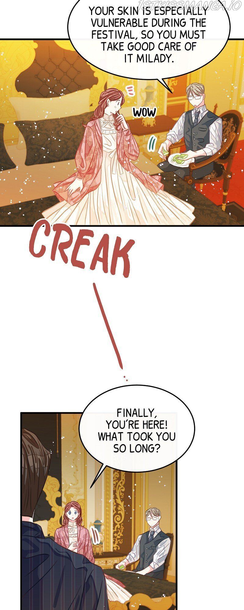 Married for 120 Days Chapter 22 - page 10