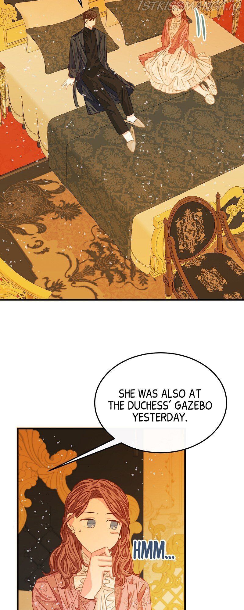 Married for 120 Days Chapter 22 - page 28