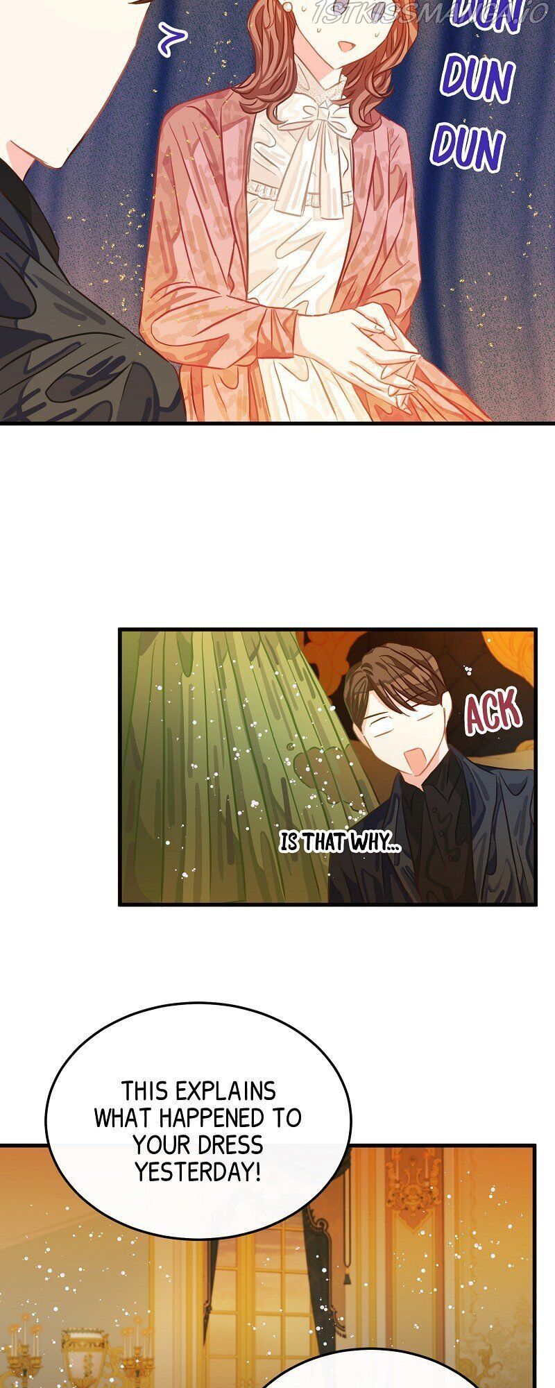 Married for 120 Days Chapter 22 - page 31