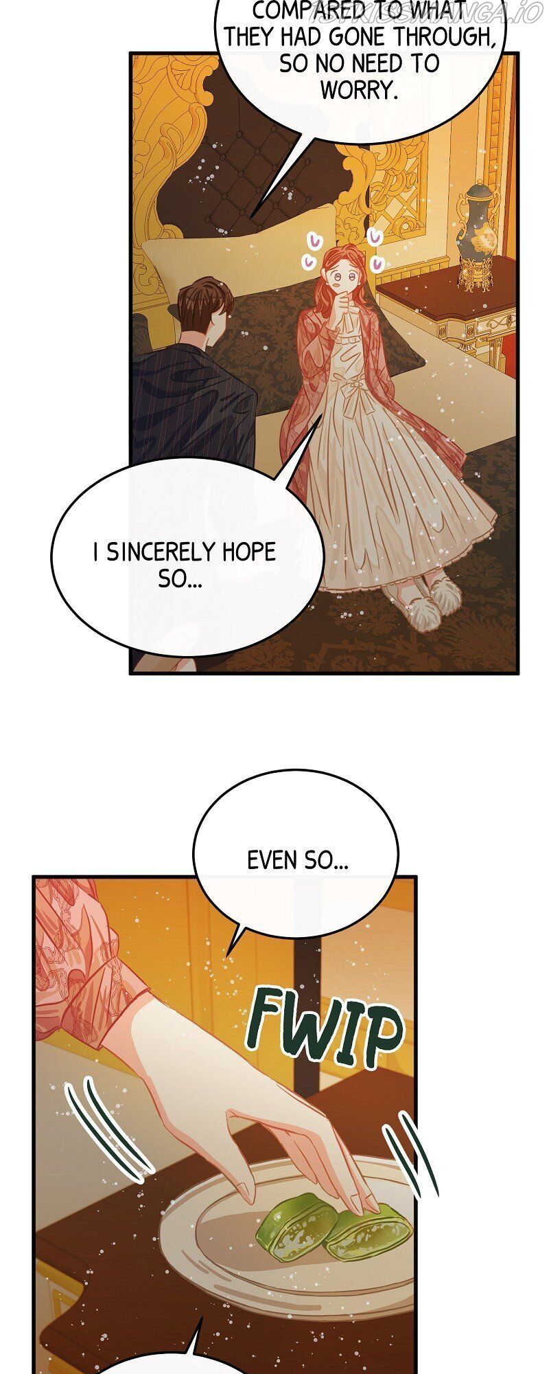 Married for 120 Days Chapter 22 - page 37