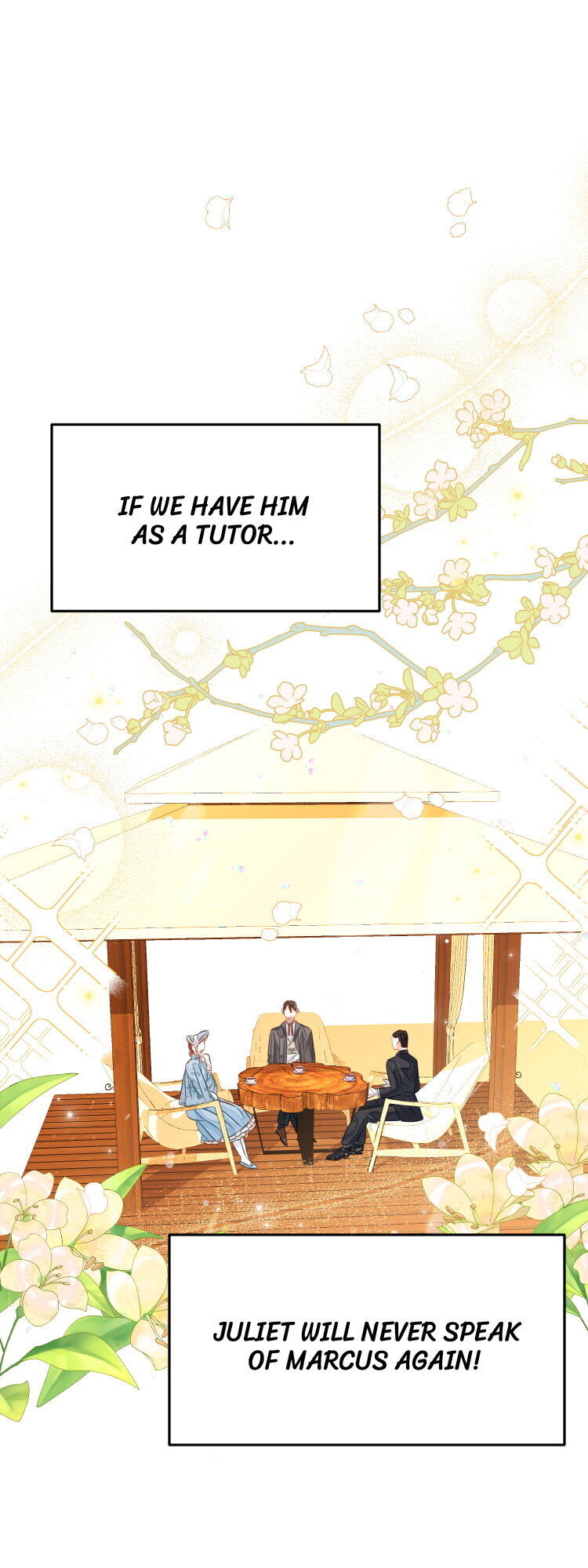 Married for 120 Days Chapter 21 - page 34