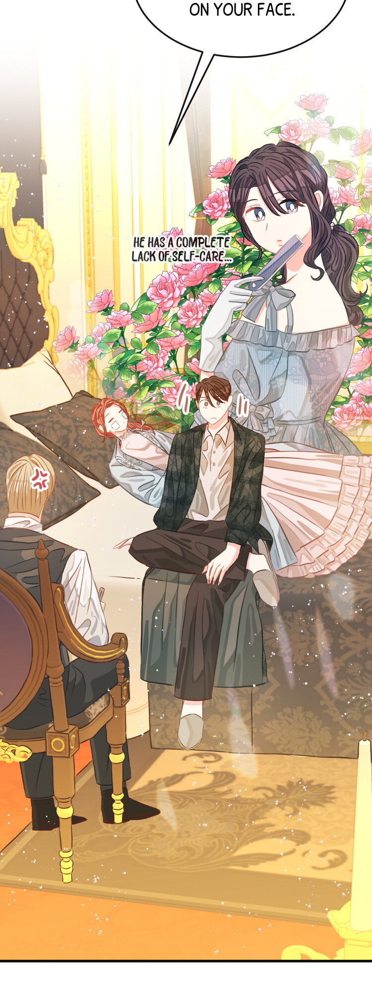 Married for 120 Days Chapter 20 - page 10