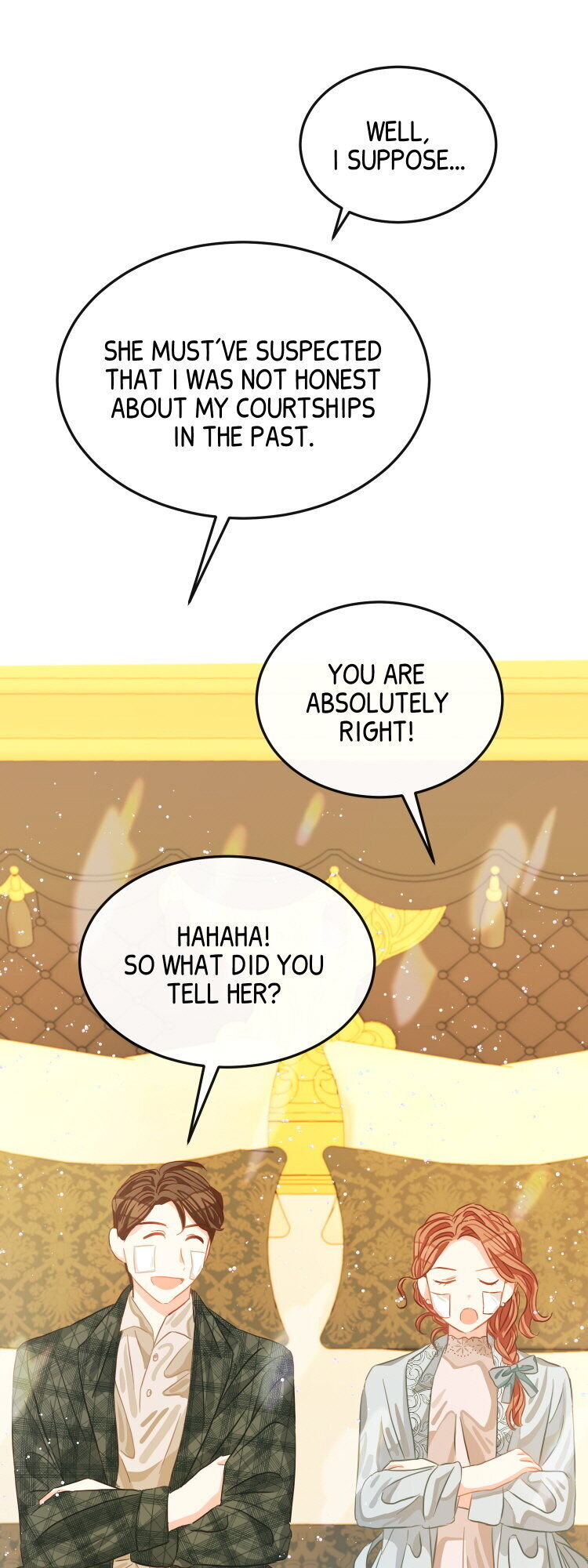 Married for 120 Days Chapter 20 - page 13