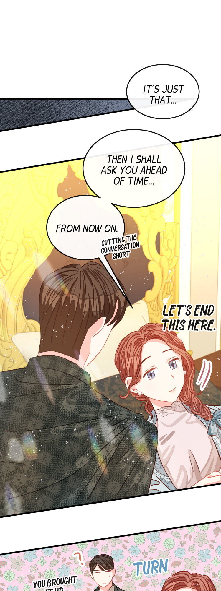 Married for 120 Days Chapter 20 - page 21
