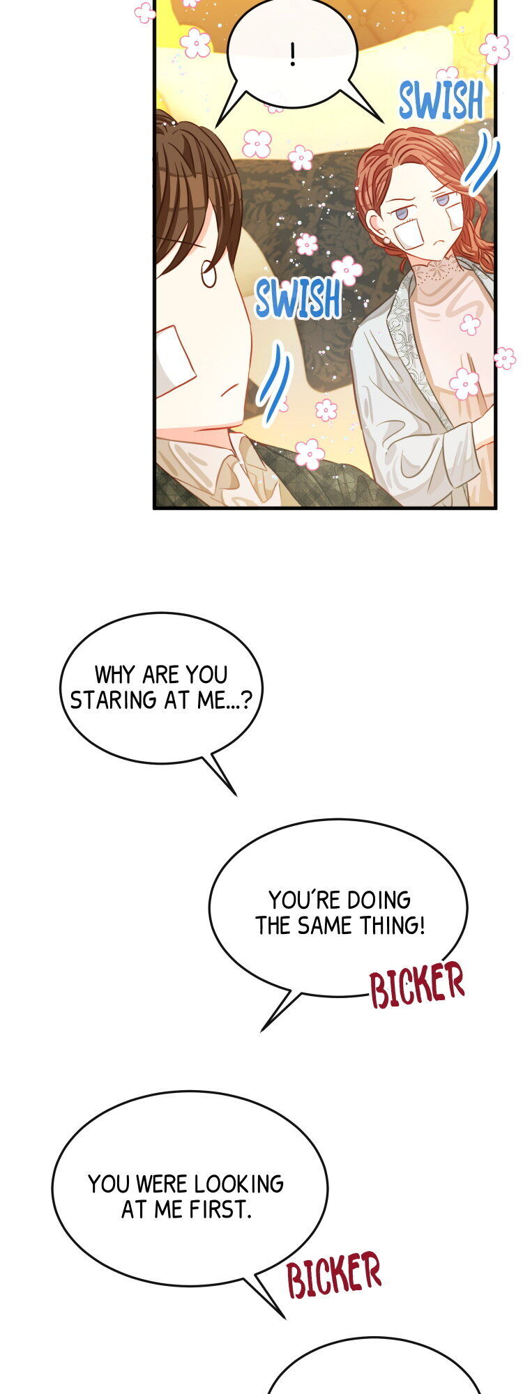 Married for 120 Days Chapter 20 - page 27