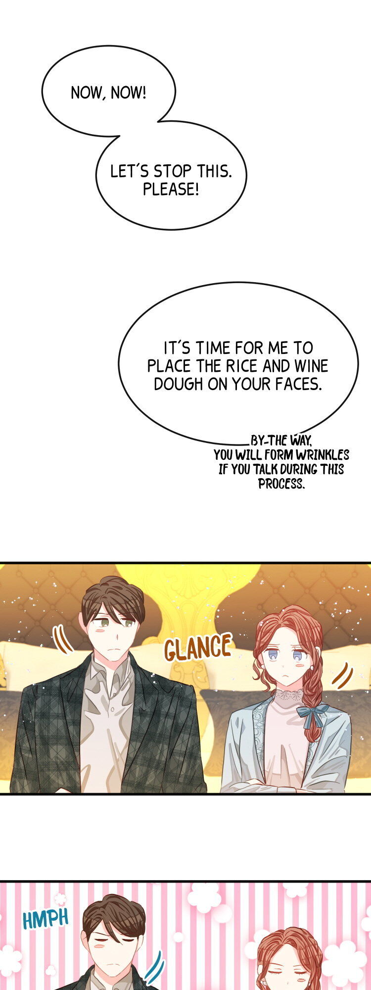Married for 120 Days Chapter 20 - page 29