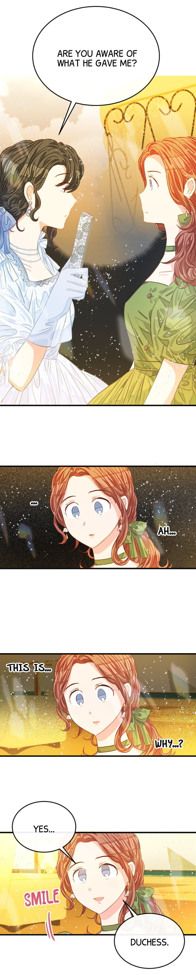 Married for 120 Days Chapter 18 - page 21