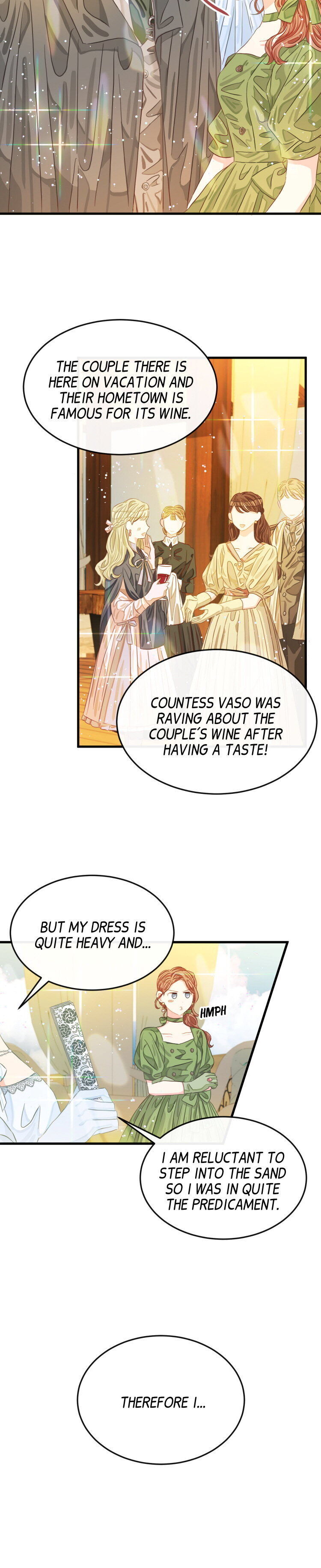Married for 120 Days Chapter 17 - page 11