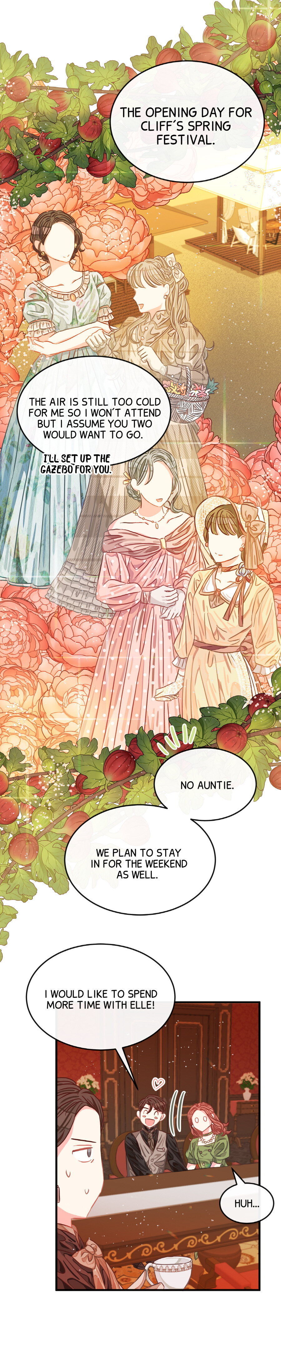 Married for 120 Days Chapter 15 - page 13