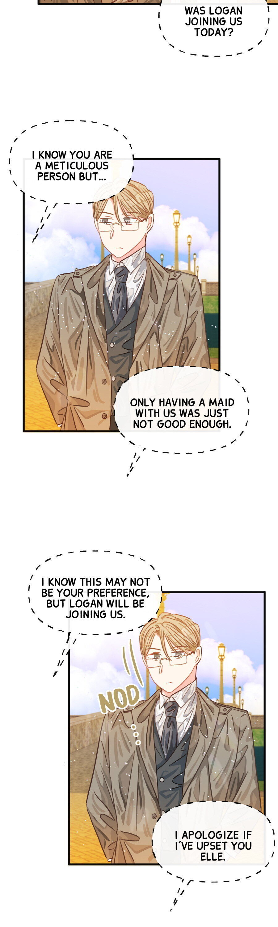 Married for 120 Days Chapter 15 - page 31