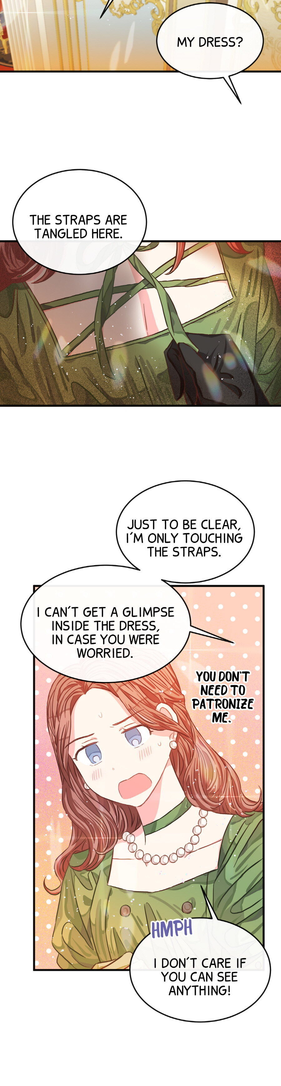 Married for 120 Days Chapter 14 - page 29