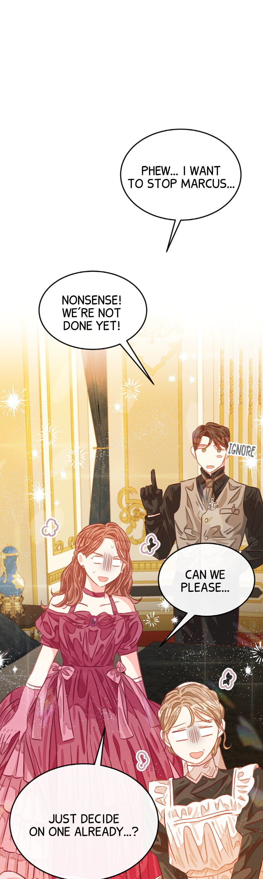 Married for 120 Days Chapter 14 - page 8