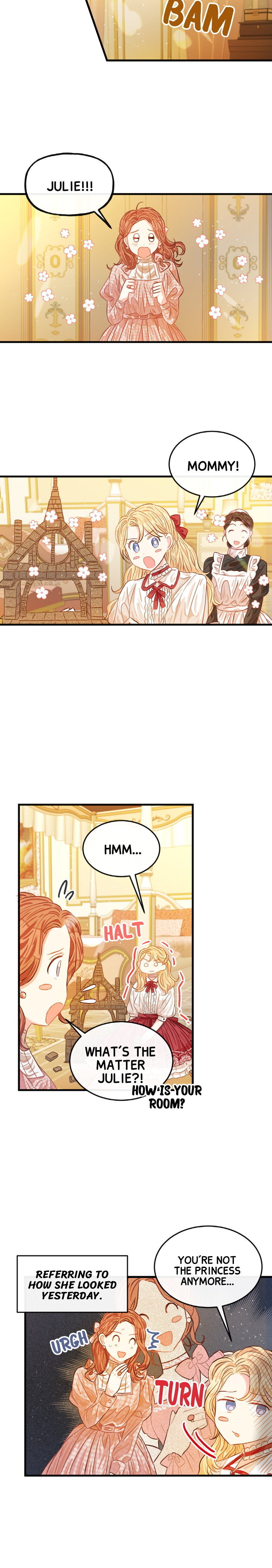 Married for 120 Days Chapter 13 - page 20