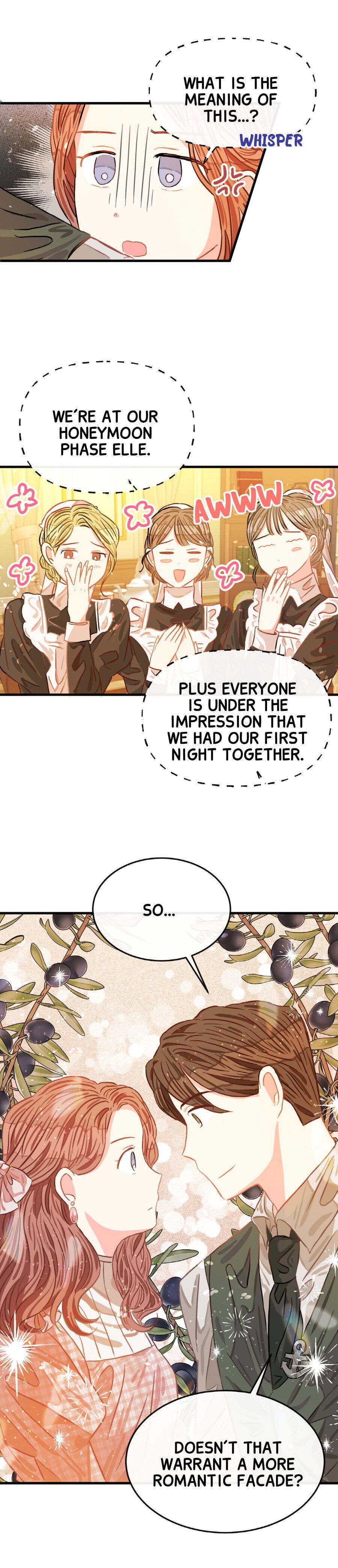 Married for 120 Days Chapter 13 - page 30