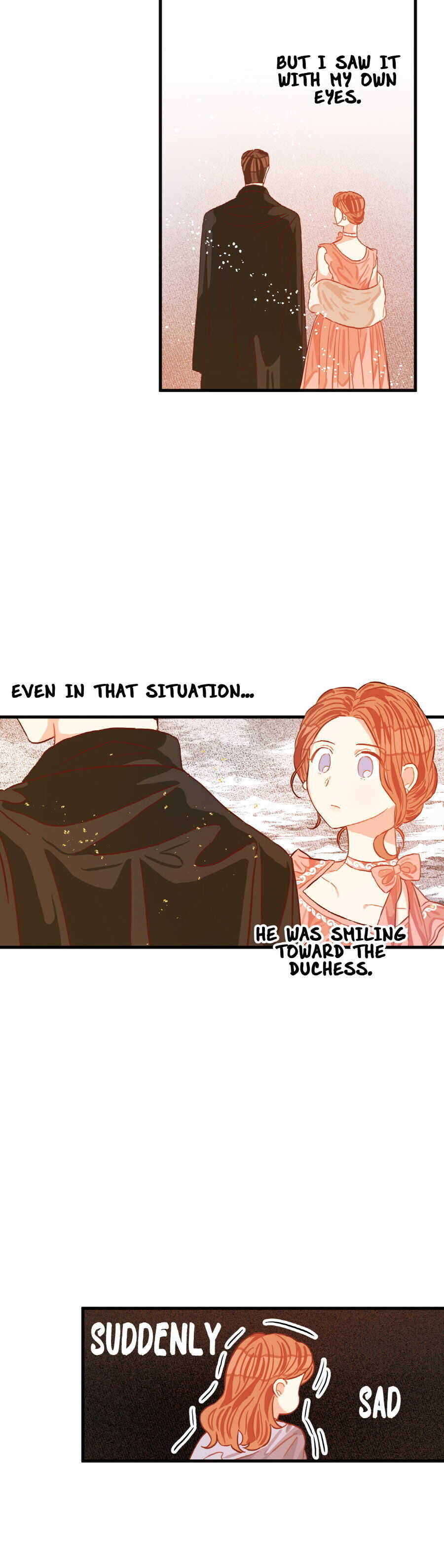 Married for 120 Days Chapter 12 - page 12