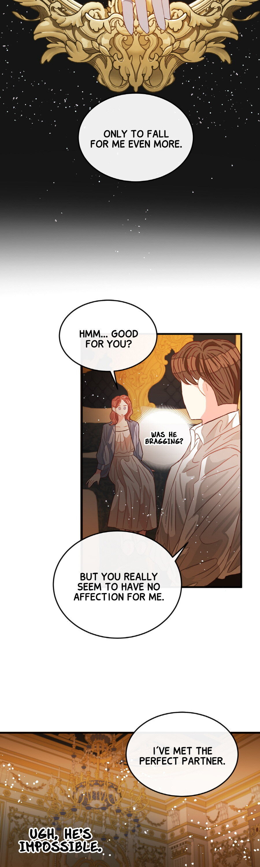 Married for 120 Days Chapter 12 - page 19