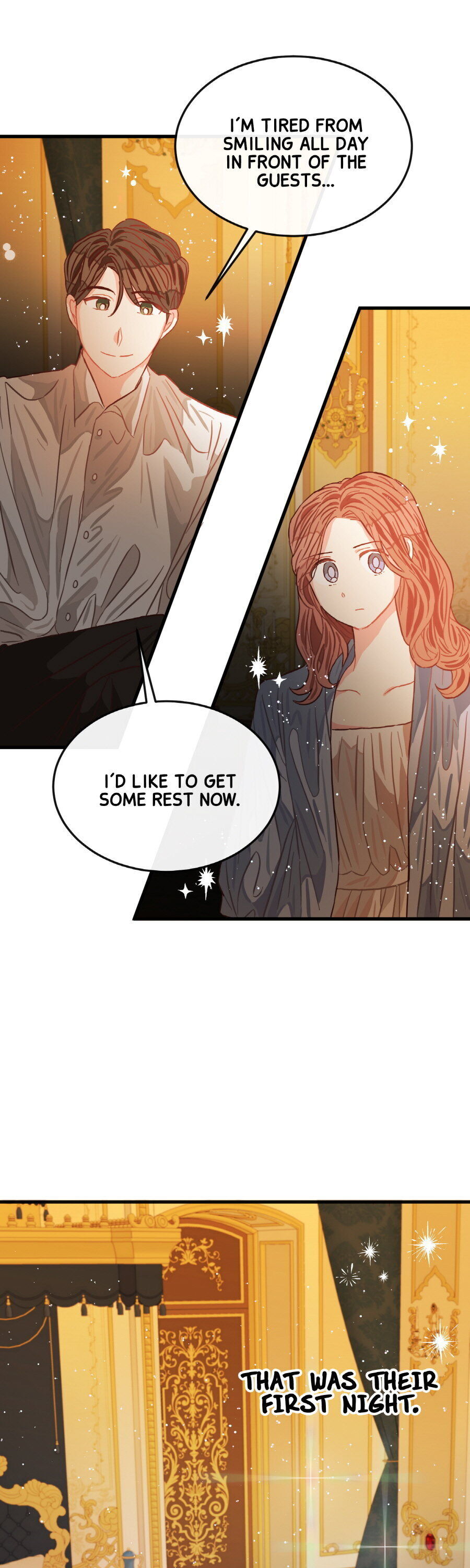 Married for 120 Days Chapter 12 - page 21